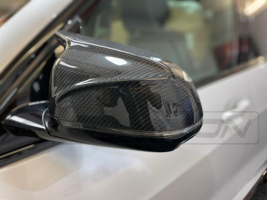 BMW X5 G05 CARBON FIBRE MIRRORS - CT Carbon