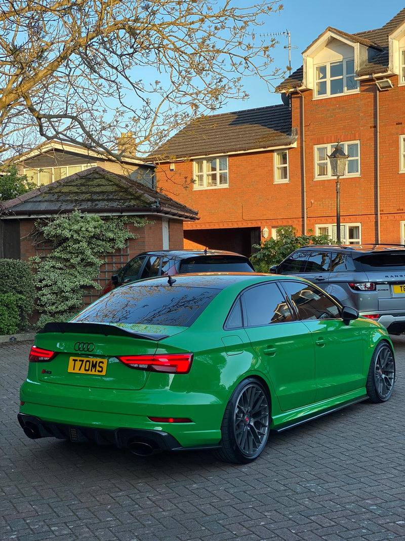 Load image into Gallery viewer, AUDI RS3 8V FACELIFT FULL CARBON FIBRE KIT
