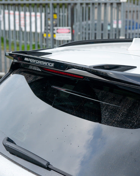 BMW X5 G05 GLOSS BLACK SPOILER - MP STYLE