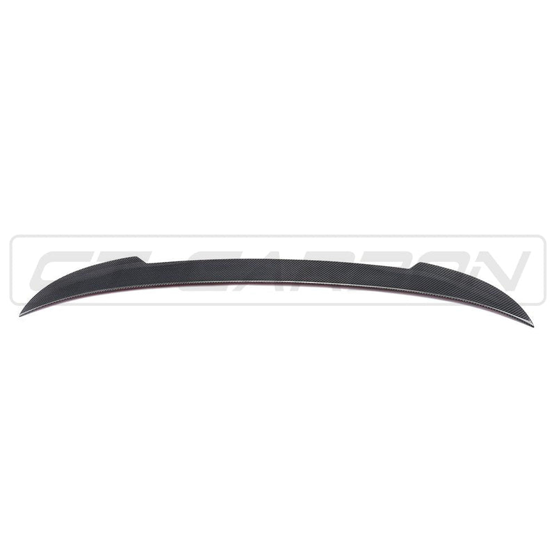 Load image into Gallery viewer, BMW M4 F83 &amp; F33 4 SERIES CARBON FIBRE SPOILER - CS STYLE
