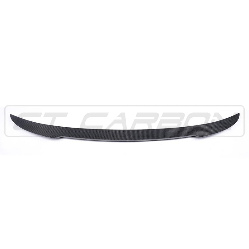 Load image into Gallery viewer, BMW M4 F83 &amp; F33 4 SERIES CARBON FIBRE SPOILER - CS STYLE
