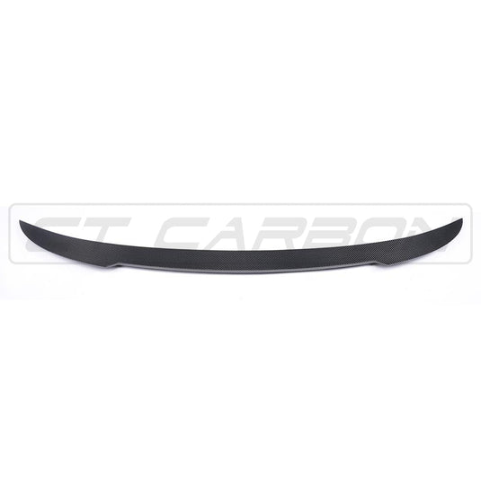 BMW M4 F83 & F33 4 SERIES CARBON FIBRE SPOILER - CS STYLE