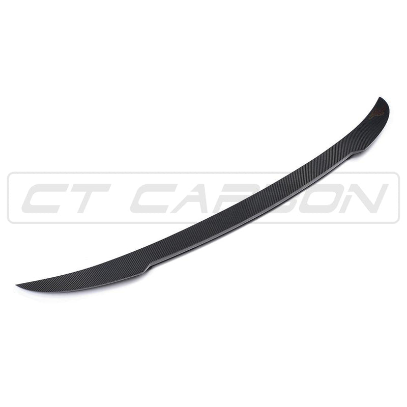 Load image into Gallery viewer, BMW M4 F83 &amp; F33 4 SERIES CARBON FIBRE SPOILER - CS STYLE
