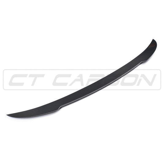 BMW M4 F83 & F33 4 SERIES CARBON FIBRE SPOILER - CS STYLE