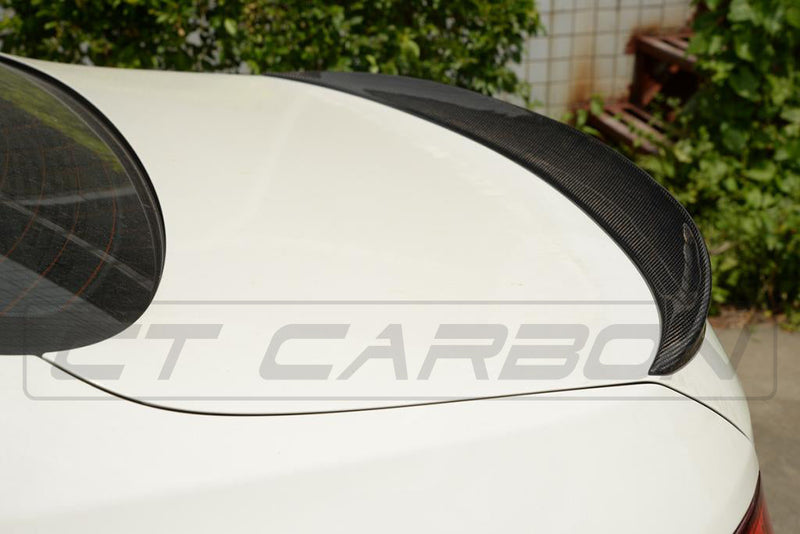 Load image into Gallery viewer, BMW F10 M5/5 SERIES CARBON FIBRE SPOILER - MP STYLE
