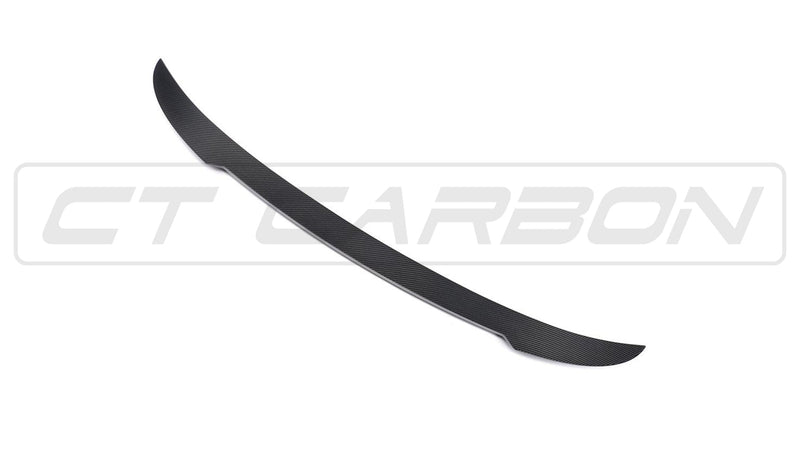 Load image into Gallery viewer, BMW M4 F83 &amp; F33 4 SERIES CARBON FIBRE SPOILER - CS STYLE
