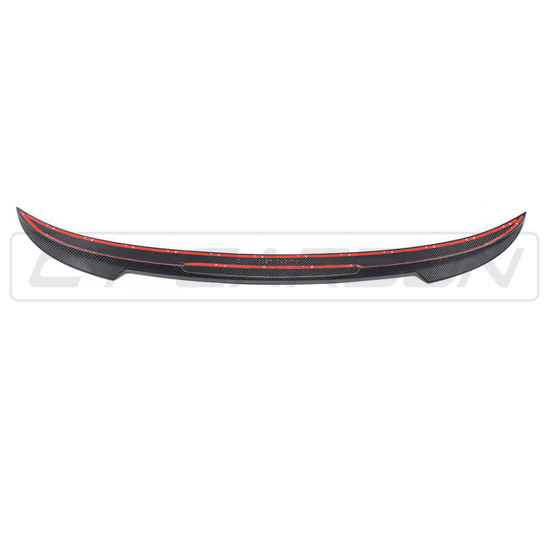 Load image into Gallery viewer, BMW M4 F83 &amp; F33 4 SERIES CARBON FIBRE SPOILER - CS STYLE
