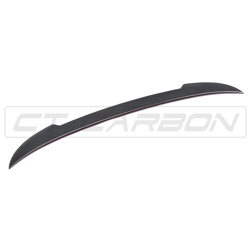 Load image into Gallery viewer, BMW M4 F83 &amp; F33 4 SERIES CARBON FIBRE SPOILER - CS STYLE
