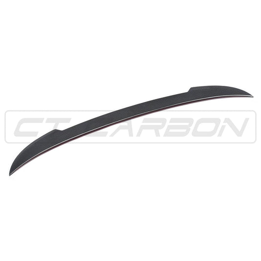 BMW M4 F83 & F33 4 SERIES CARBON FIBRE SPOILER - CS STYLE