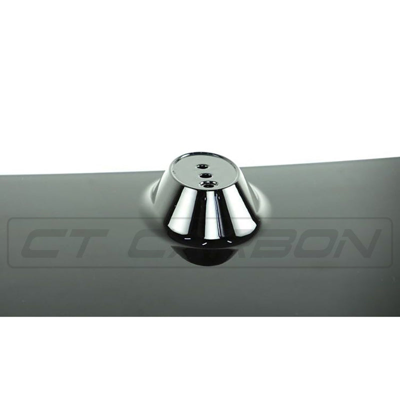 Load image into Gallery viewer, BMW 4 SERIES F32/F33/F36 GLOSS BLACK SPLITTER - MP STYLE - BLAK BY CT CARBON
