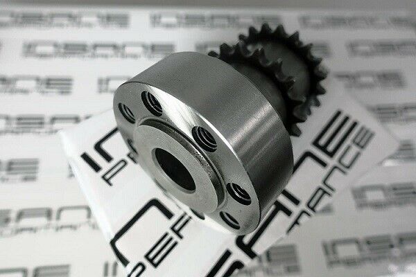 Load image into Gallery viewer, Insane Performance One Piece Crank Hub BMW S55 M3/M4/M2C
