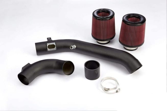 VRSF High Flow Upgraded Air Intake Kit 15-18 BMW M3 - M4 F80 F82 S55